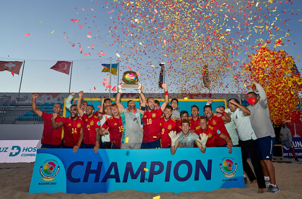Champions Spain