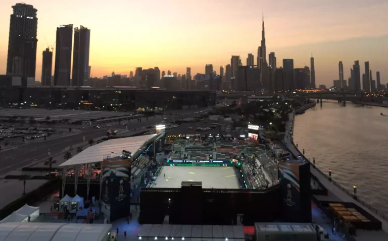 Stay Strong, Dubai — A Heartfelt Rally from the Global Beach Soccer Family