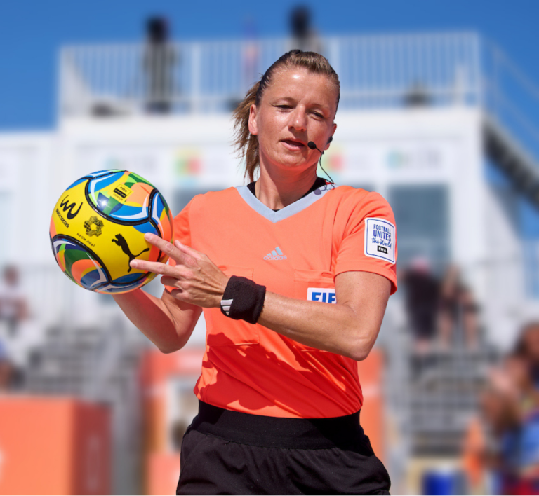 Beach Soccer Laws of the Game 2025–2026